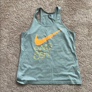 Nike Drifit Racerback tank